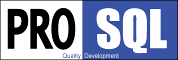 PRO SQL Logo
